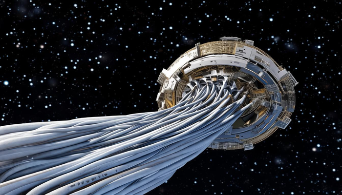 Lunar Regolith Shieldled Cabling_lunar Regolith Shieldled Cabling_lunar Regolith-Vantagens de cabos blindados