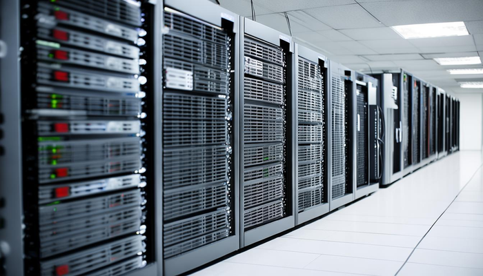 Data Center Hot Channel Management_hot corredor/corredor frio contenção_cold otimização de contenção do corredor